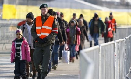Migranti, pattugliamento misto italo-sloveno. Salvini: sigilliamo confine Lubiana