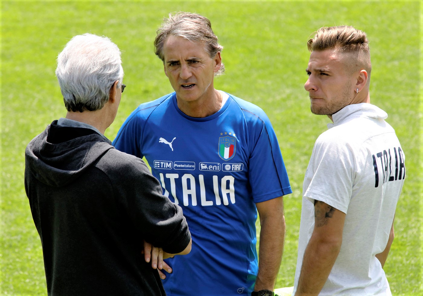 Mancini, Italia forte e bella ma occhio a Bosnia