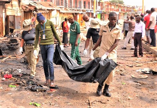 Nigeria nel caos: triplice attacco kamikaze Boko Haram, almeno 30 morti