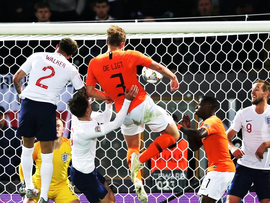 Nations League: 3-1 all’Inghilterra, Olanda in finale