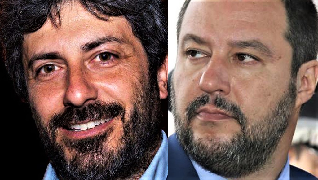 Migranti e rom, Fico guasta la festa. E Salvini sbotta: “M’ha fatto girare le scatole”