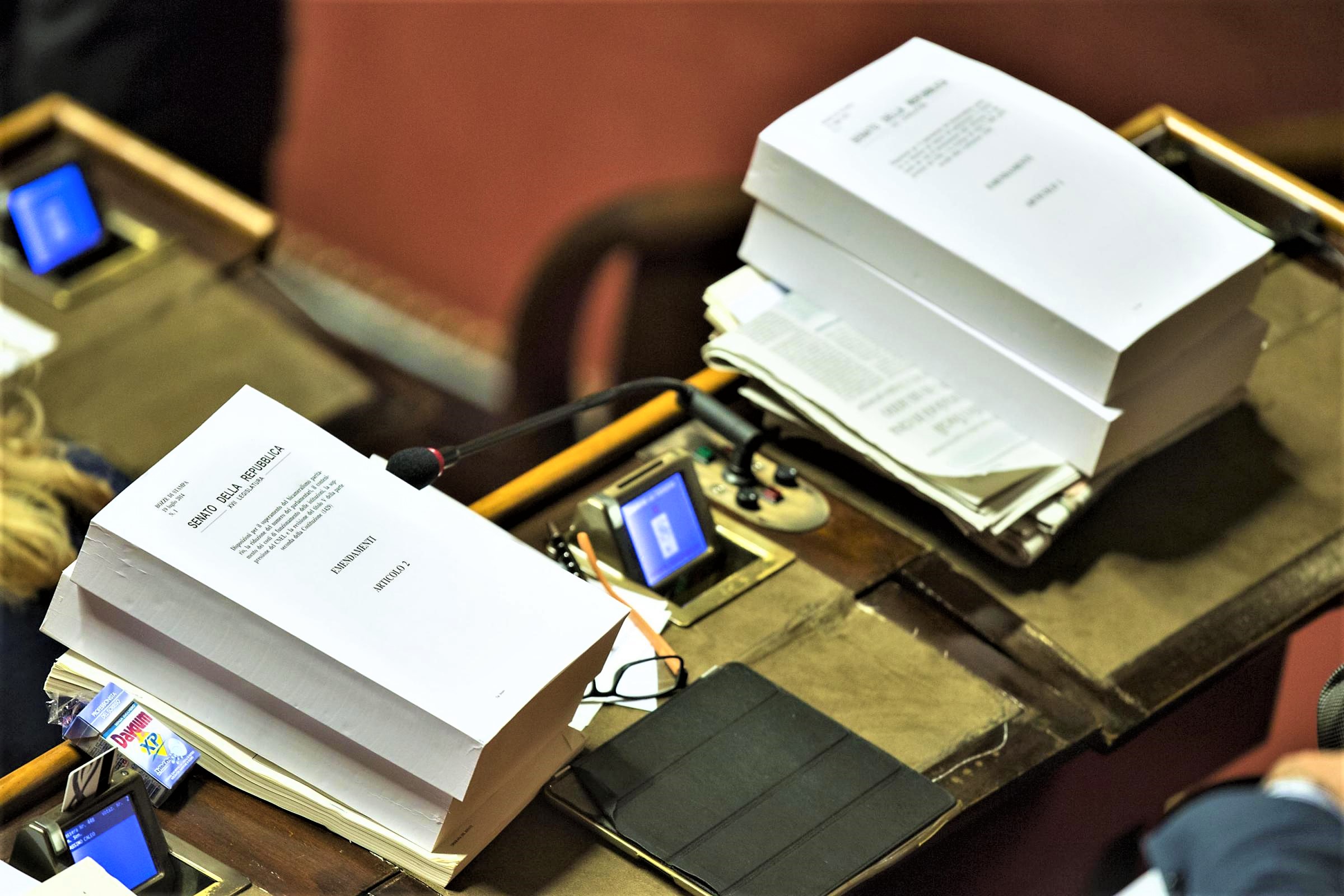Legge elettorale: maggioranza divisa, numeri risicati su testo Brescia