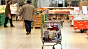 spesasupermercatocarrello