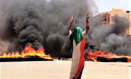 Sudan, 40 cadaveri ripescati nel Nilo. "E' un massacro". Cento i morti della repressione