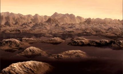 Nasa mandera' un drone su Titano, luna piu' grande di Saturno