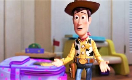 Toy Story 4, anche i giocattoli crescono. E Woody incontra Forky