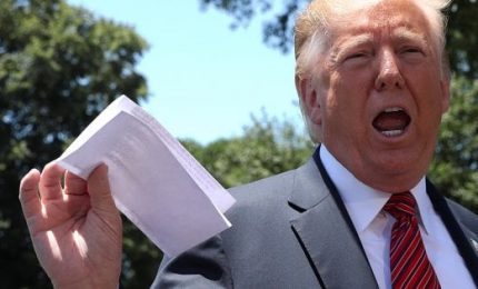 Trump detta l'agenda: rinviato a settembre il G7. E boccia il formato