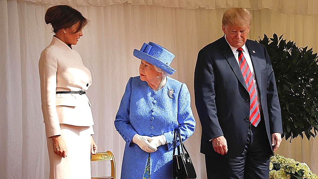 trumpesisabettamelania