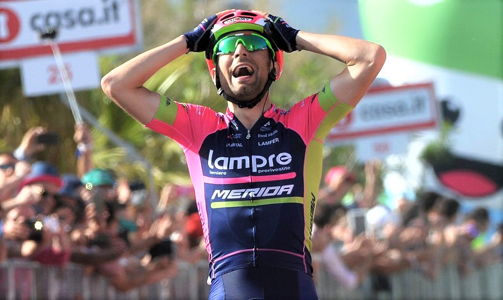 Gp di Lugano, vince Ulissi, Nibali quinto