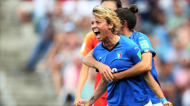 Mondiali donne, Italia verso Olanda: “Non deve finir qui”