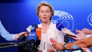 1Ursula von der Leyen