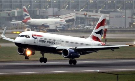 Allarme terrorismo in Egitto, British ferma i voli per Il Cairo
