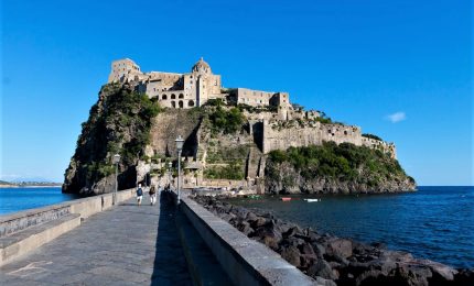 Blitz della Gdf, sequestrato Castello Aragonese ad Ischia