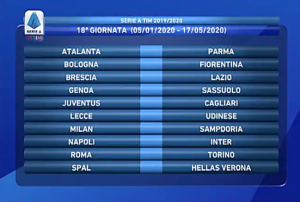 DICIOTTESIMA GIORNATA