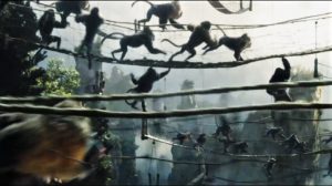 Dwayne Johnson, Jack Black, Kevin Hart e Karen