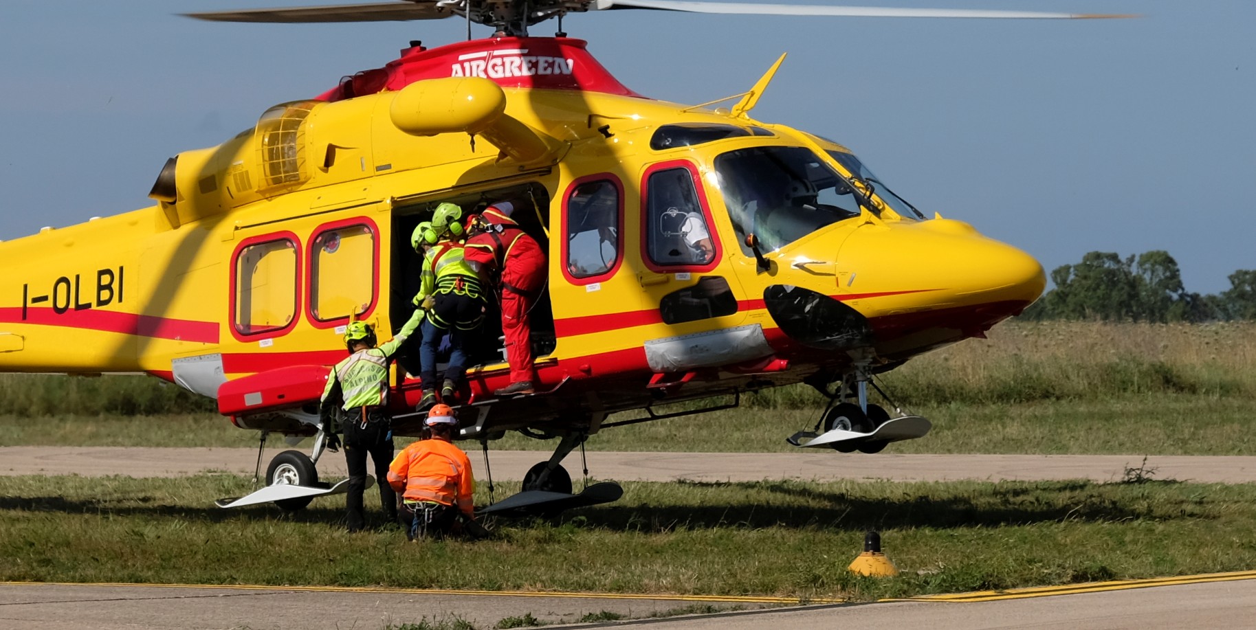 Morta la bimba caduta in piscina a Porto Sant’Elpidio