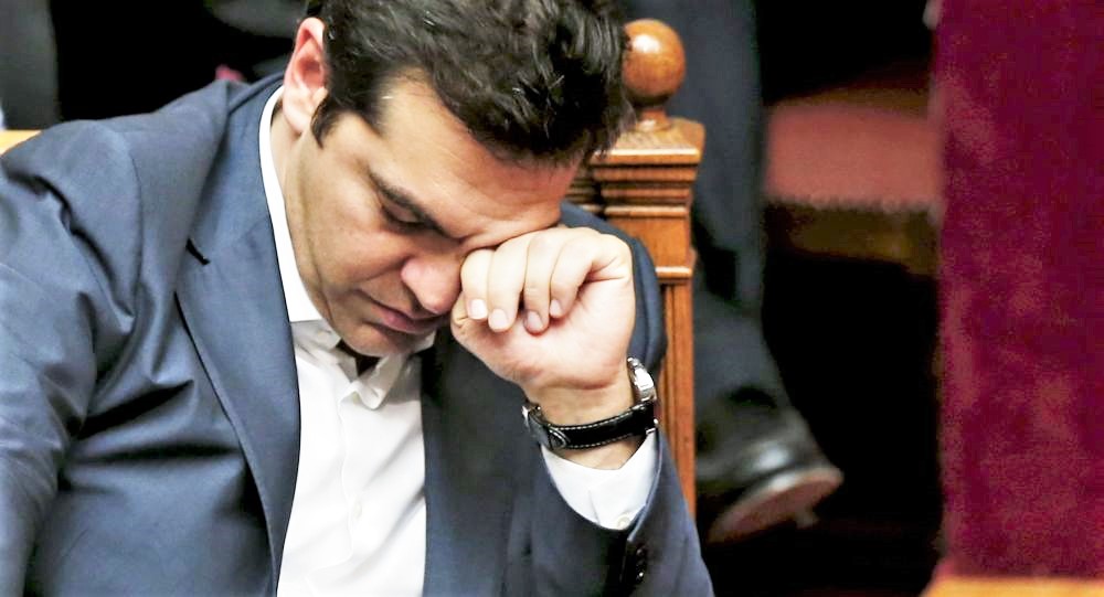 Tsipras lascia la guida di Syriza dopo sconfitta della sinistra