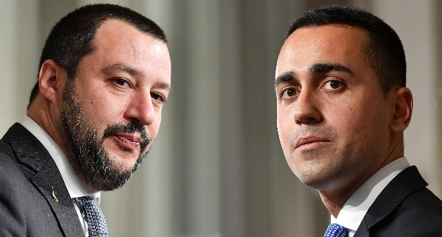 Salvini “vedremo” ma per Di Maio “frittata è fatta”, continua lo psicodramma gialloverde
