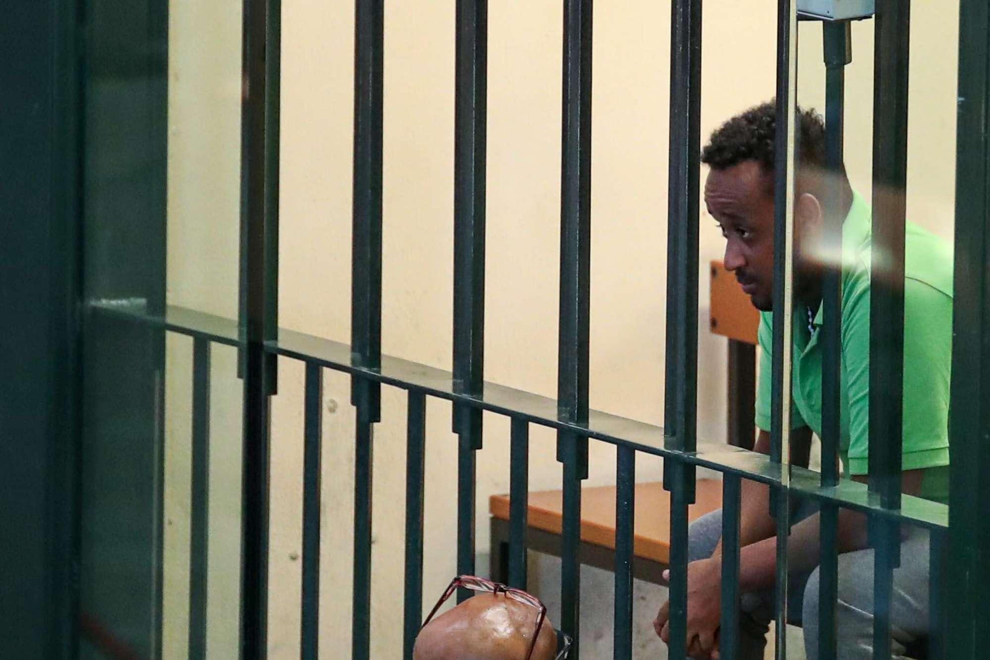 Tre anni di galera ma non era lui il trafficante, scarcerato eritreo