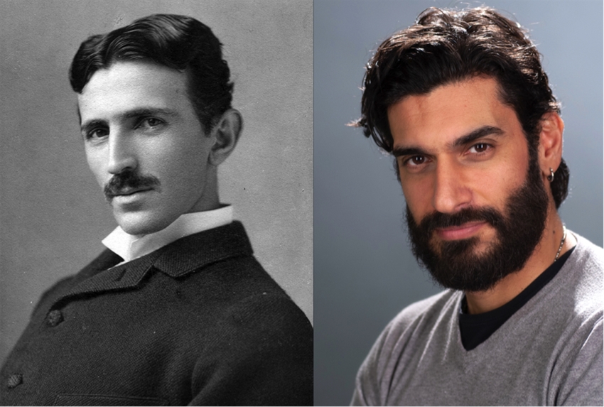 Ciak a Latina per il film su Nikola Tesla
