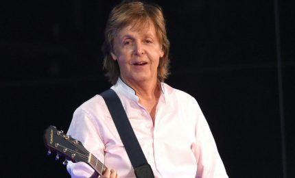 Paul McCartney realizzerà il suo primo musical