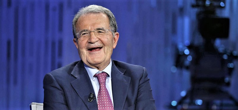 Prodi bacchetta il “suo” Letta: “Parla di lavoro, non solo di ius soli”