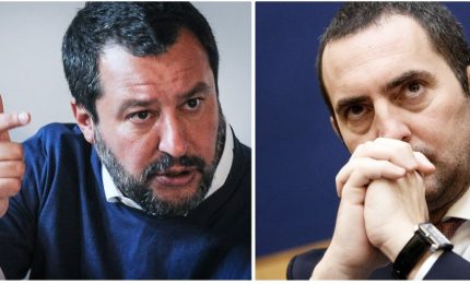 Sottosegretario Spadafora dà del sessista a Salvini. Ministro replica: "Si dimetta"