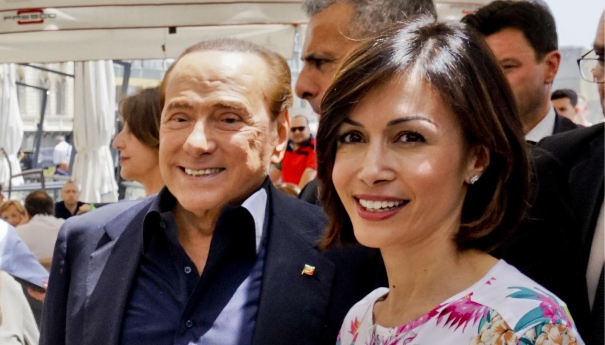 Berlusconi vede Carfagna e Toti: “Prossime settimane decisive”