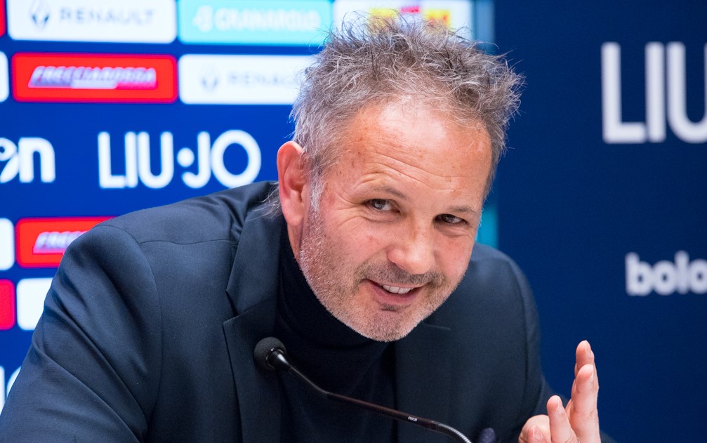 L’annuncio choc di Mihajlovic: ho la leucemia, ma la sconfiggerò. Il Bologna: Sinisa restrerà l’allenatore