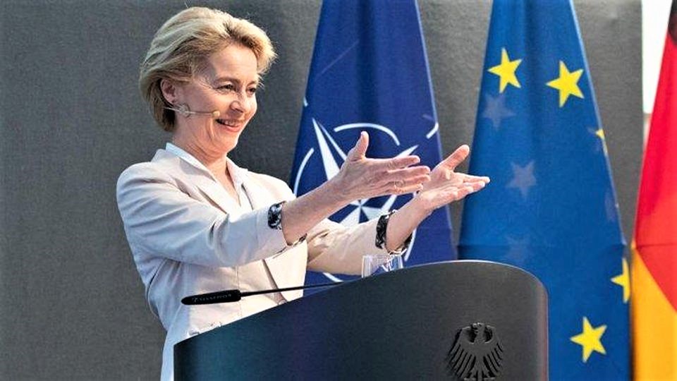 Inizia l’Era von der Leyen, a bruxelles primo summit europeo. Conte, chiediamo flessibilità per gli investimenti verdi