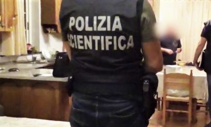 Blitz della polizia fra Reggio Calabria e Canada: 14 arresti