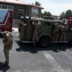 Texas, sparatoria in un supermercato a El Paso
Texas, sparatoria in un supermercato a El Paso