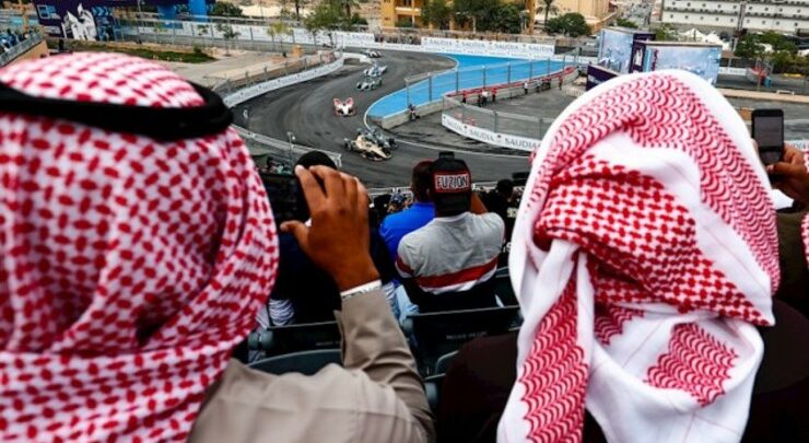 Anche l’Arabia Saudita vuole il Gran Premio, avviate trattative