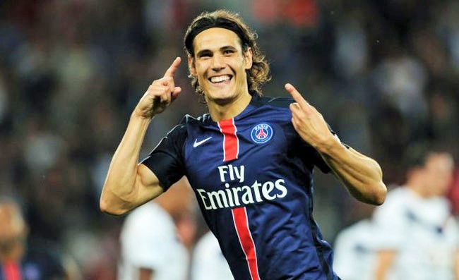 Calcio, Cavani chiede 10 mln l’anno e il Benfica lo molla