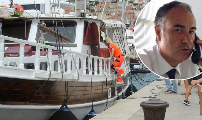 Manager siciliano morto in Croazia, arrestati armatore e skipper