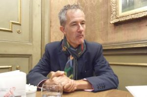 Geoff Dyer