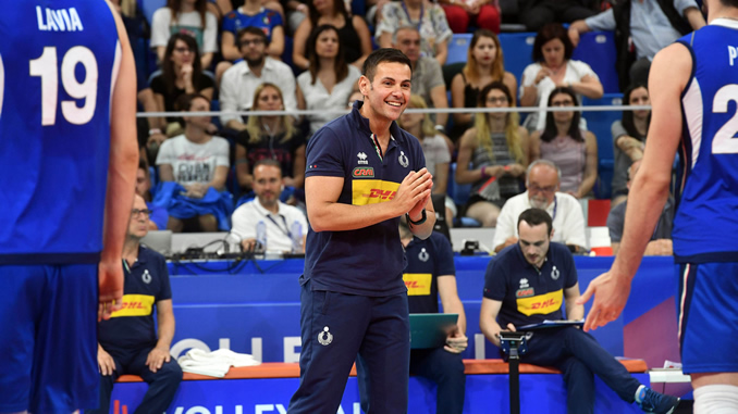 Gianlorenzo-Blengini-Italia-Volleyball-Nations-