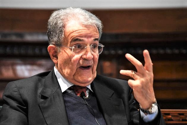 Prodi rosica: “Chi invita Elon vive in un mondo diverso”. Critica anche Schlein