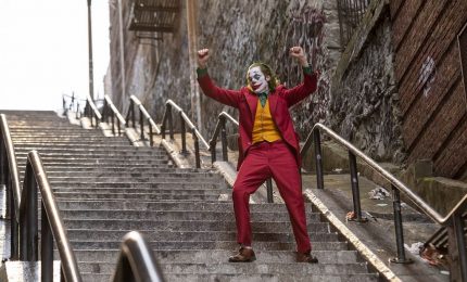 A Venezia applausi per il "Joker" Joaquin Phoenix
