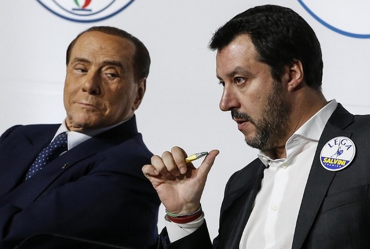 Centrodestra a opposizione Conte 2. Ma è gelo Berlusconi-Salvini