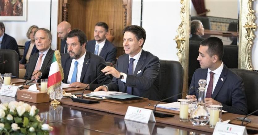 Energia imprese e rider, i decreti varati “salvo intese” dal Cdm