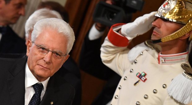 Ermini: presto presidente Mattarella parteciperà a plenum Csm