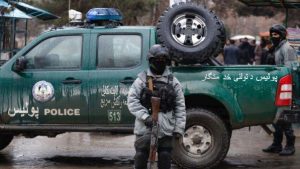 Attentato contro comizio elettorale in Afghanistan