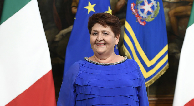 Cerimonia della Campanella a Palazzo Chigi