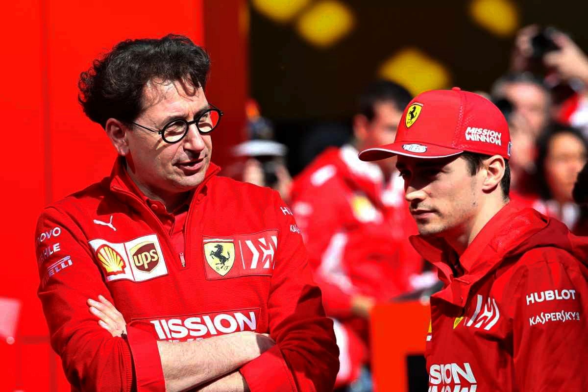 Binotto: Leclerc può diventare “il pilota più forte della storia”