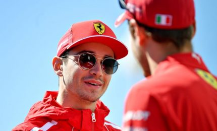 Ferrari in agrodolce, Leclerc soddisfatto, Sainz Deluso