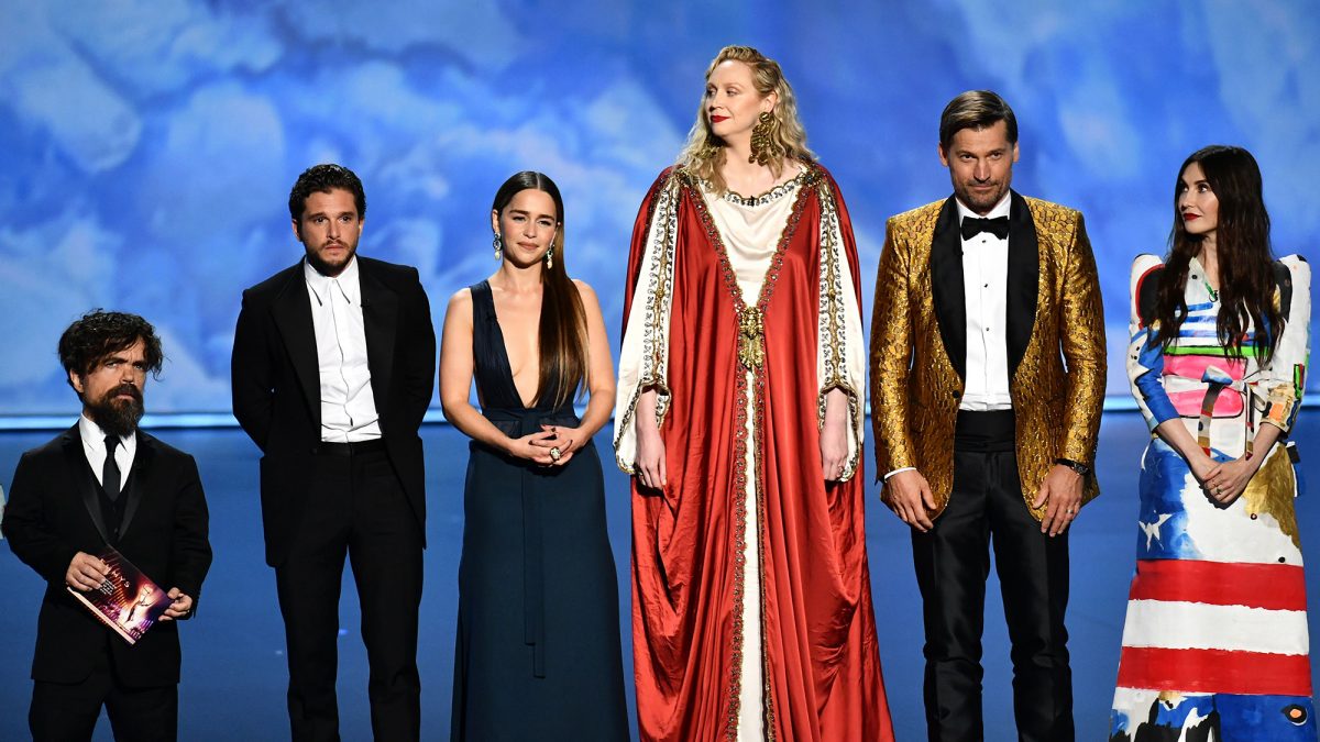 Emmy 2019, Game of Thrones miglior serie, successo per Fleabag