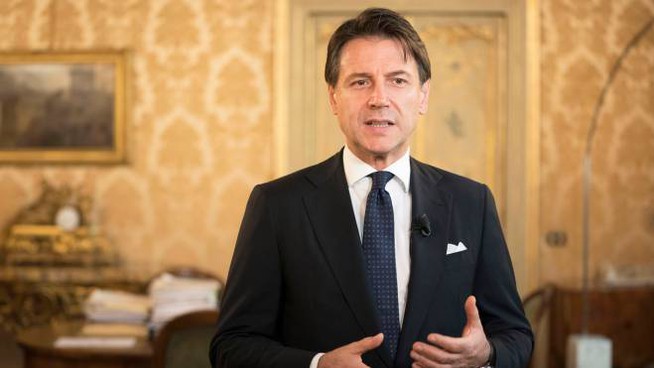 Giuseppe Conte