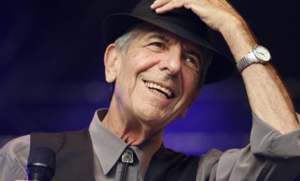 Leonard Cohen nasceva 85 anni fa