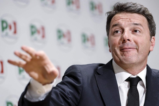 Pd, Renzi annuncia la scissione. Con lui, una trentina di parlamentari